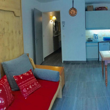 Appartement Corrençon-en-Vercors, 1 pièce, 4 personnes - FR-1-515-84, Correncon-en-Vercors — photo 5