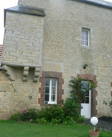 Domaine des Cigognes chambre d'hôtes, Formigny La Bataille — photo 1