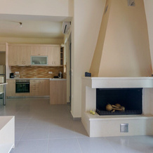 Fortezza Di Palaiokastro - Private pool, 罗迪亚 — 照片 4