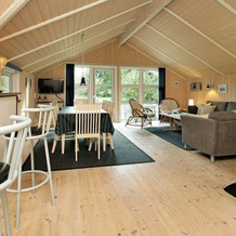 Luxurious Holiday Home In Fjerritslev With Sauna, Фьерритслев — фото 5