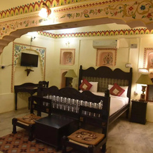 The Shahi Palace Mandawa, A Heritage Boutique Haveli, Мандава — фото 4