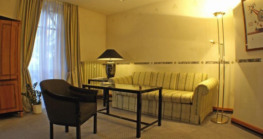 Hotel Hessler My-Room, 迈因塔尔 — 照片 1