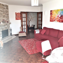 Apartment with 2 Bedrooms in São Marcos, with Wonderful Sea View, Furnished Garden And Wifi - 7 Km From the Beach, Agualva-Cacem — photo 2