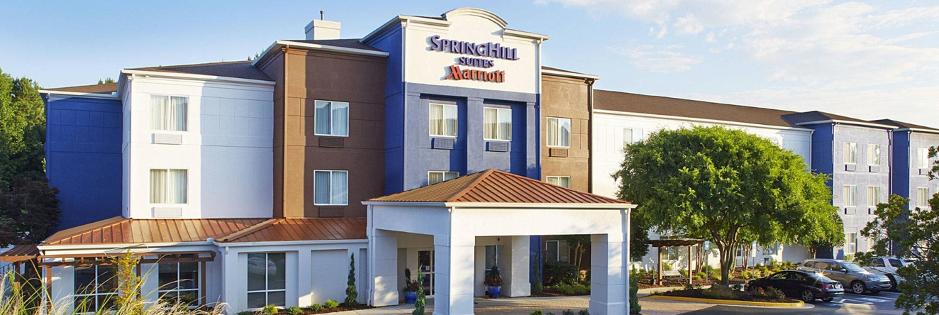 Springhill Suites By Marriott Atlanta Six Flags, 道格拉斯维尔 — 照片 1