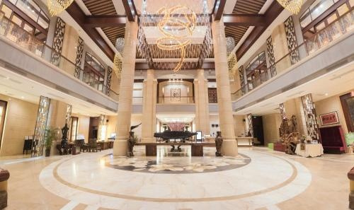 Hainan Ya Tai Hot Spring Hotel, Хайкоу — фото 1
