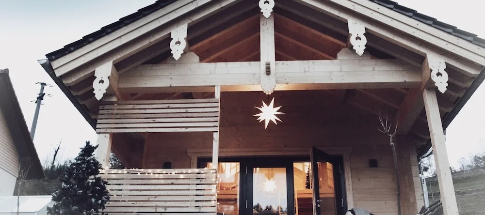 Lieblingsort Schwarzwald Chalets, 小维森塔尔 — 照片 1