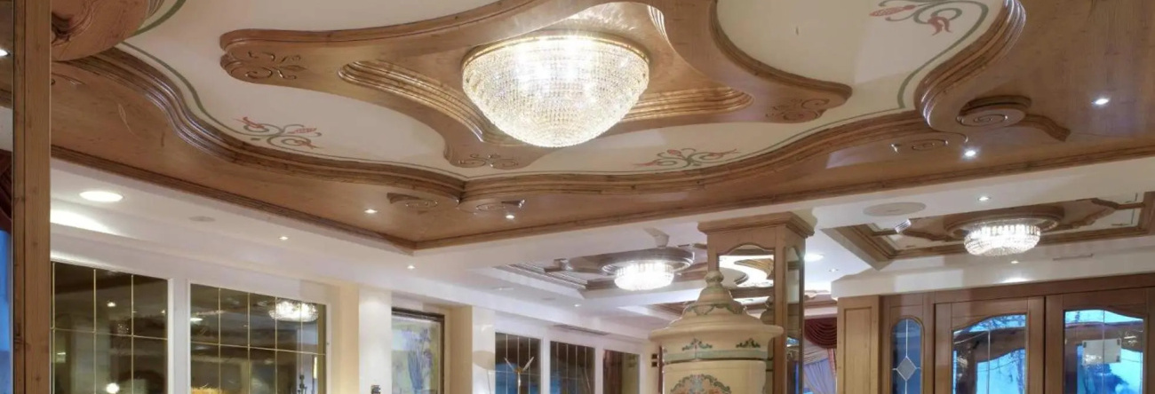 Hotel Corona Wellness & Family, 平佐洛 — 照片 1