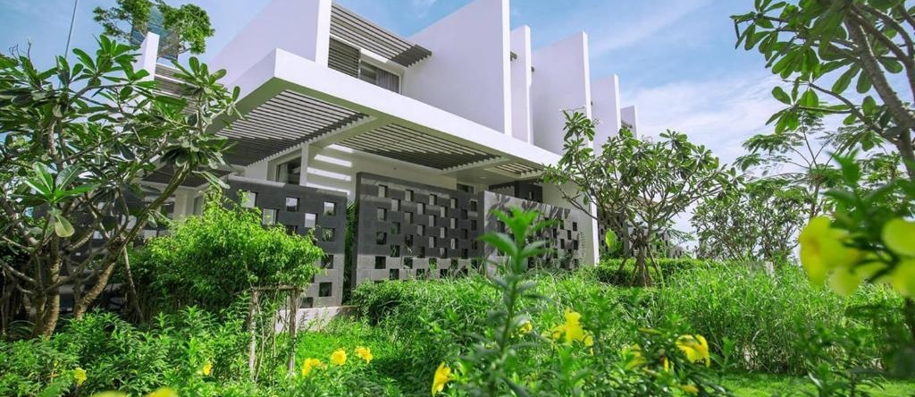 Villa 3-bedroom at Oceanami, Phuoc Hai Fishing Village — photo 1