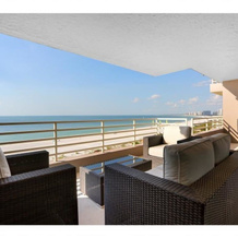 Beachfront Condo With 180-degree Views and Pool, 马可岛 — 照片 4