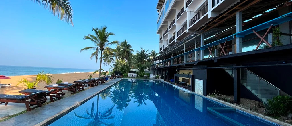 Lavanga Resort & Spa, 希卡杜瓦 — 照片 1