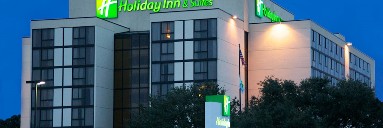 Holiday Inn Hotel & Suites Beaumont Plaza (I-10 & Walden) By Ihg, Бомонт — фото 1