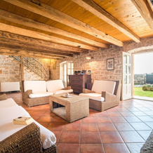 Enchanting villa with beautiful stone architecture, 塞利纳 — 照片 5