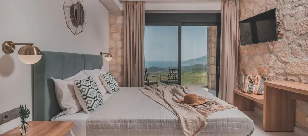 Zinos Villas Zakynthos 3 Bedroom Villa, 利塔基亚 — 照片 1