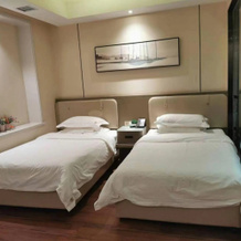 Delin Business Hotel, Цзиси — фото 3