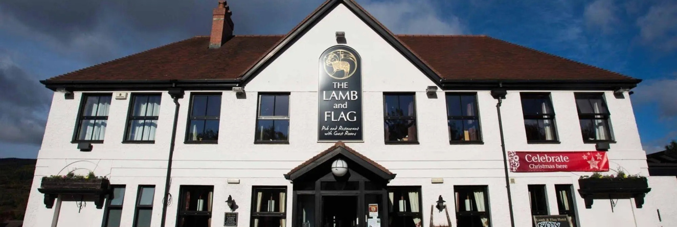 The Lamb and Flag, Glynneath — photo 1