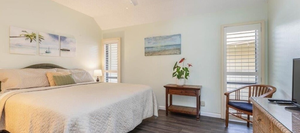 Lae Nani 333, Oceanview, Renovated And Gated 1 Bedroom Condo By Redawning, Вайлуа — фото 1