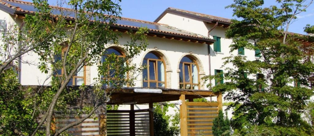 Agriturismo LAcero Rosso, 萨奇莱 — 照片 1