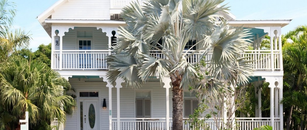 Winslow's Bungalows - Key West Historic Inns, Ки-Уэст — фото 1