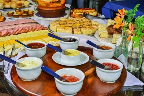 Hotel Parador Da Montanha, Помероди — фото 1