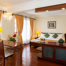 Victoria Chau Doc Hotel, Тяудок — фото 2