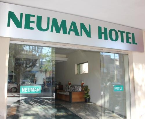 Neuman Hotel, 彼得罗利纳 — 照片 1
