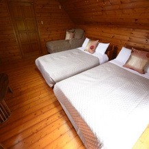 [All Natural Wood Big Log Home]4Br,2Bath,3Toilets, Онна — фото 4