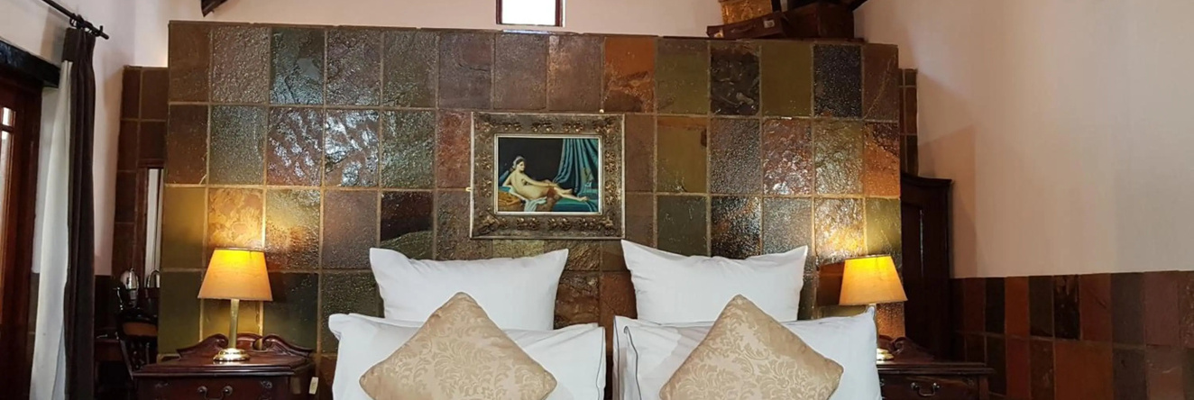 Kedar Country Lodge, Conference Centre And Spa, Босхук — фото 1