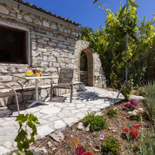 Scirocco And Folitsa Villas, 阿格尼齐尼 — 照片 3