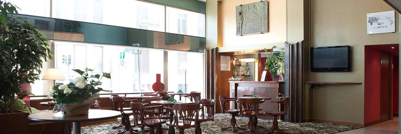 City Hotel Varese, 瓦雷泽 — 照片 1