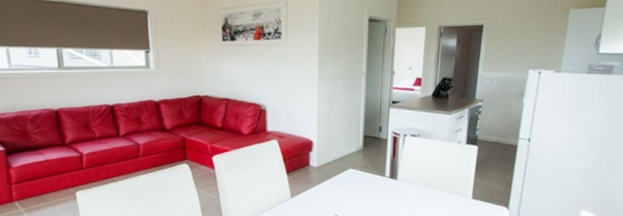 Horsham Holiday Park (formerly Wimmera Lakes Caravan Park), 霍舍姆 — 照片 1