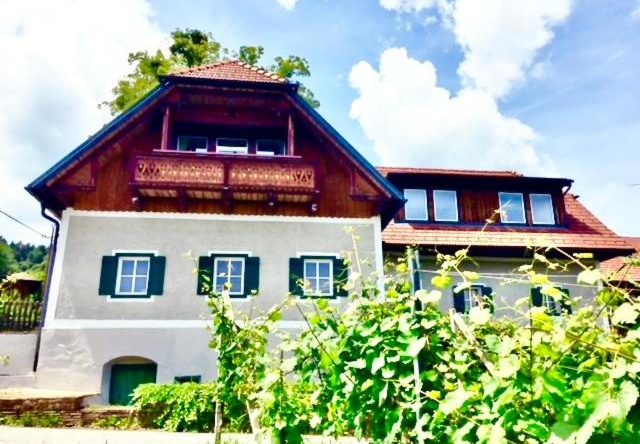 Schilcherland Studio, Грайсдорф — фото 1
