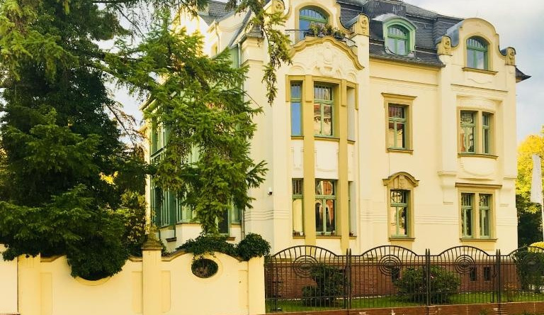Appartment Villa am Bretschneiderpark, Leipzig — photo 1