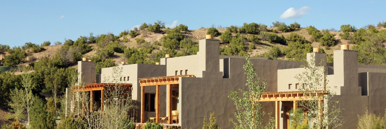 Four Seasons Resort Rancho Encantado Santa Fe, 圣菲 — 照片 1