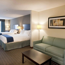 Holiday Inn Express Selinsgrove, 哈默尔斯码头 — 照片 3