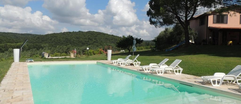Agriturismo Podere Borgognano, 马萨马里蒂马 — 照片 1