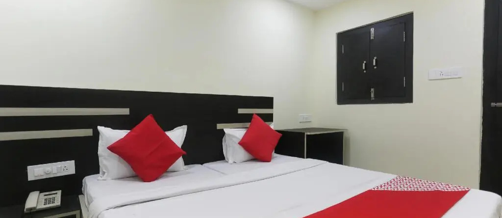 Hotel Olive by OYO Rooms, Sambalpur — photo 1
