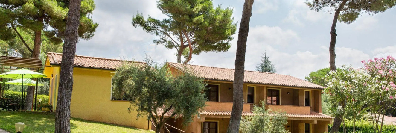 Residence Il Paradiso, Гуардисталло — фото 1