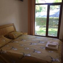 4 Star One Bedroom Apartment With Garden, Ахелой — фото 3