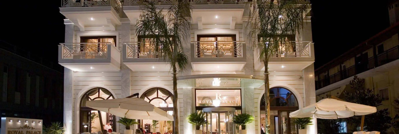 Diverso Platamon, Luxury Hotel & Spa, 普拉塔莫纳斯 — 照片 1
