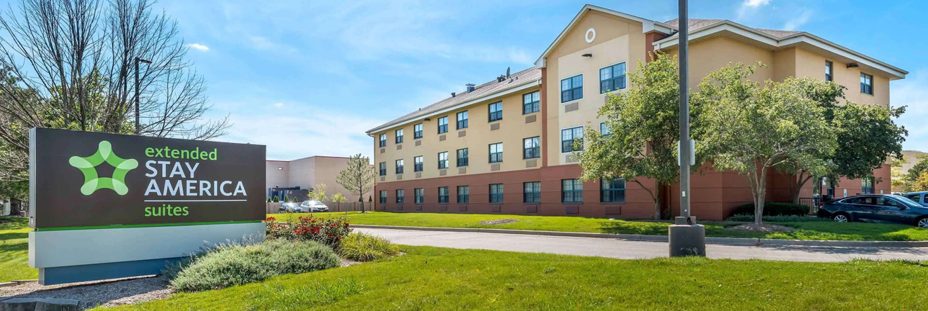 Extended Stay America Suites Chicago Buffalo Grove Deerfield, Нортбрук — фото 1