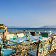 Villa Cortine Palace Relais Chateaux, 西尔米奥内 — 照片 5