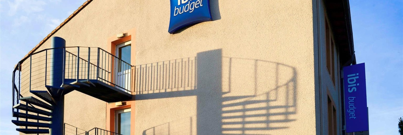 ibis budget Bollène, 博伦 — 照片 1
