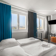 a&o Dresden Hauptbahnhof - Hostel, 德累斯顿 — 照片 3