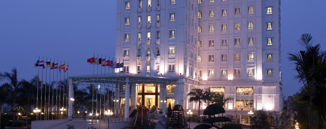Ninh Binh Legend Hotel, Хоа Лу — фото 1