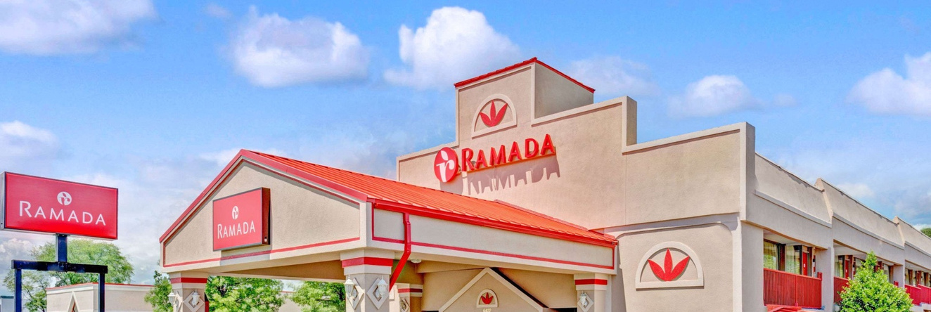 Ramada By Wyndham Baltimore West, Катонсвилл — фото 1