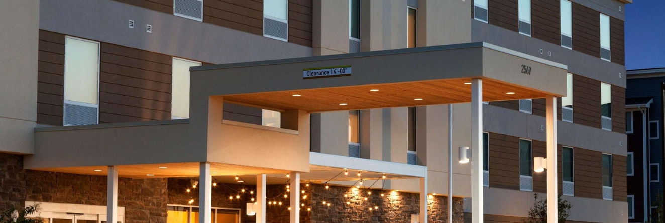 Home2 Suites By Hilton San Angelo, Сан-Анджело — фото 1
