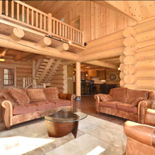 Chalet Four Bears, 里维耶尔-鲁日 — 照片 2