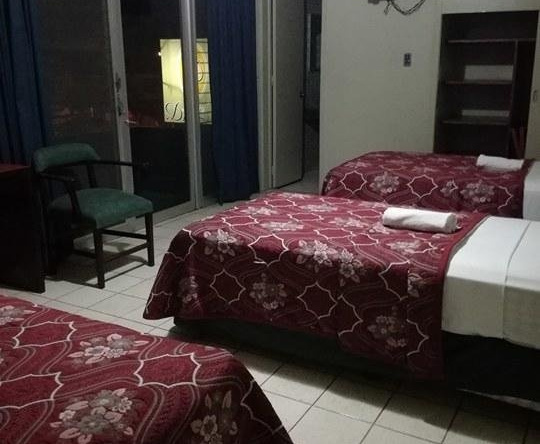 Hotel Dinastia Colima, Колима — фото 1