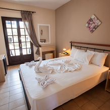 Bellagio Hotel, Skala Fourkas — photo 4