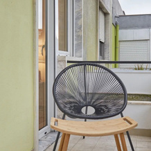 Light Apartment W/ Balcony Apartment by TimeCooler, Lisbon — photo 5